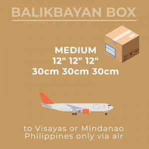 Air Medium Visayas Minadanao