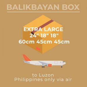 Air Extra Large Luzon